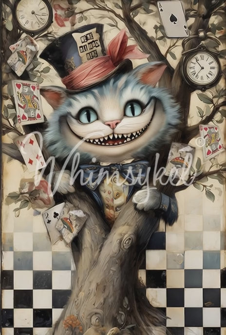 Chester | 18 lb Decoupage Tissue Paper | 21x29
