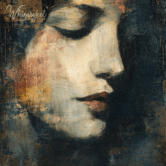 Customized Tissue Paper Quiet Knowing square decoupage paper with rice print, soft white background, 12x12 inches, textured