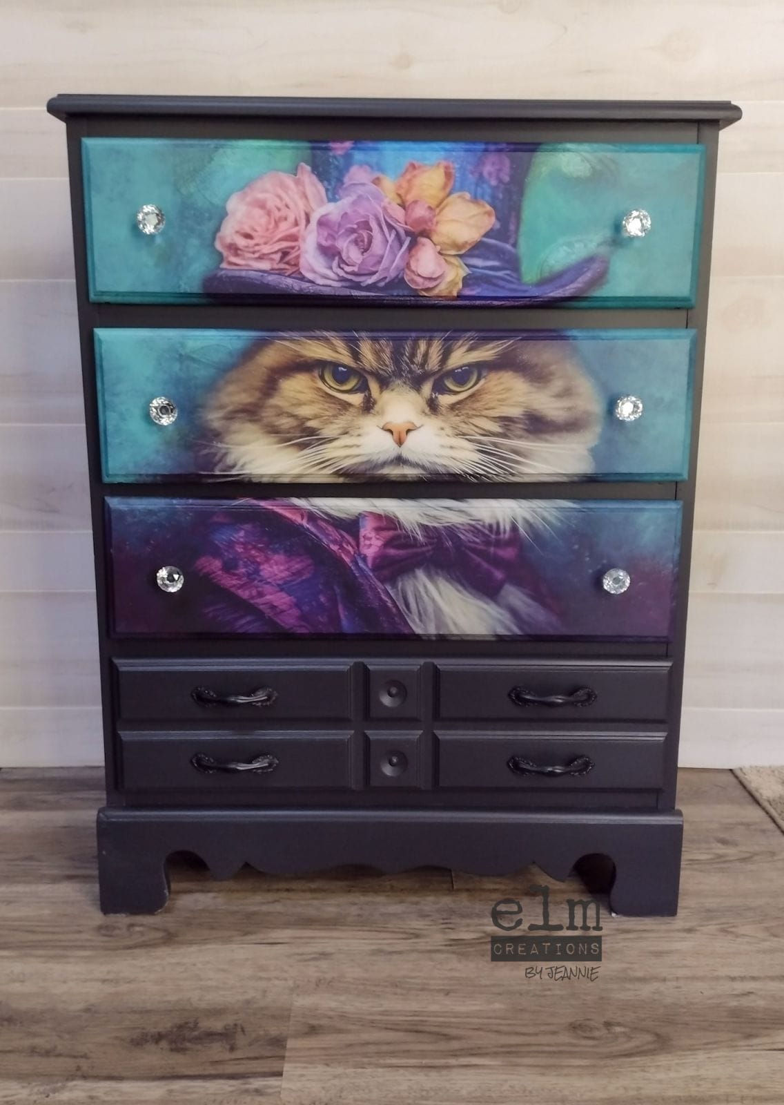 Papier de soie de découpage Sour Puss 21 x 29 po 