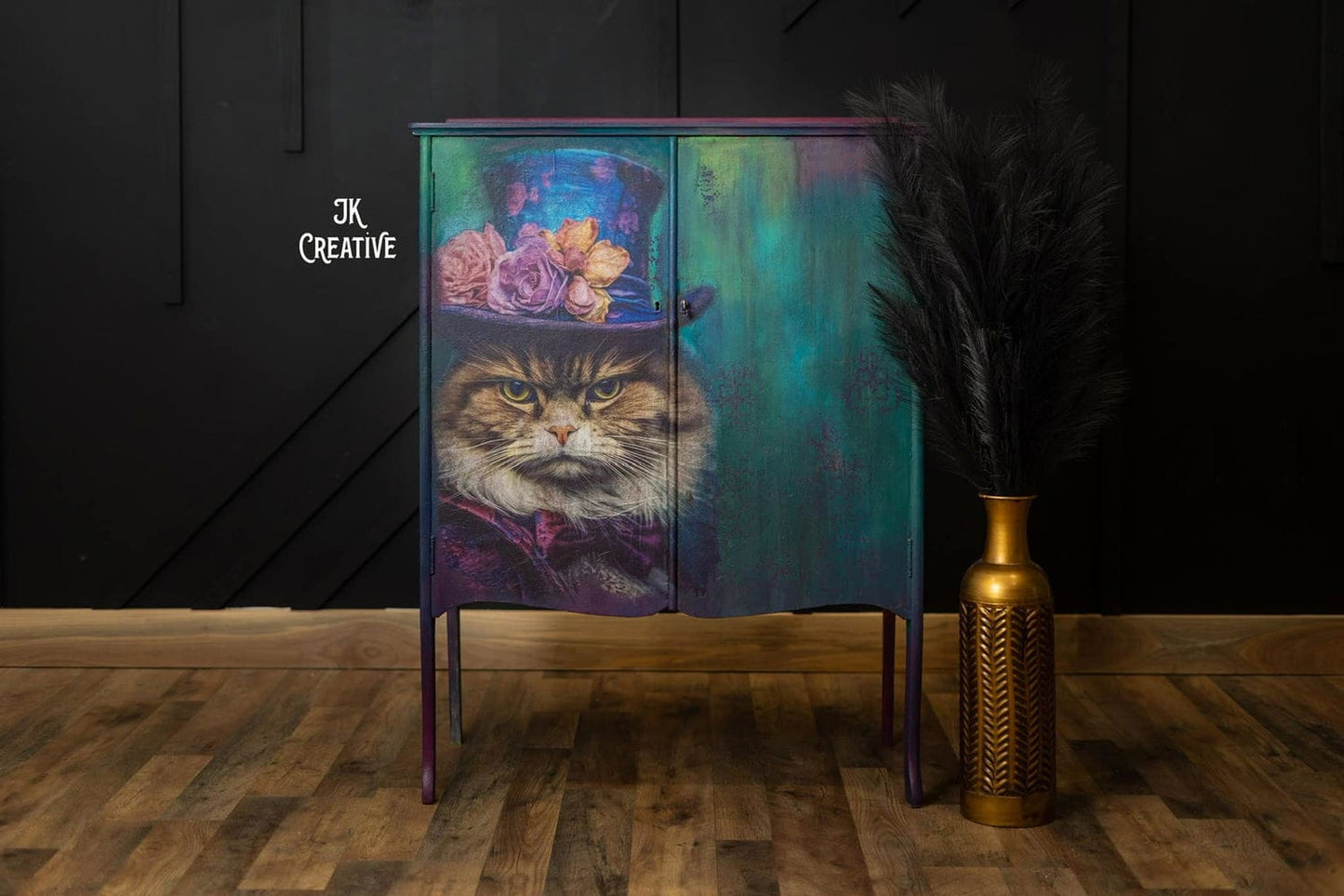 Papier de soie de découpage Sour Puss 21 x 29 po 