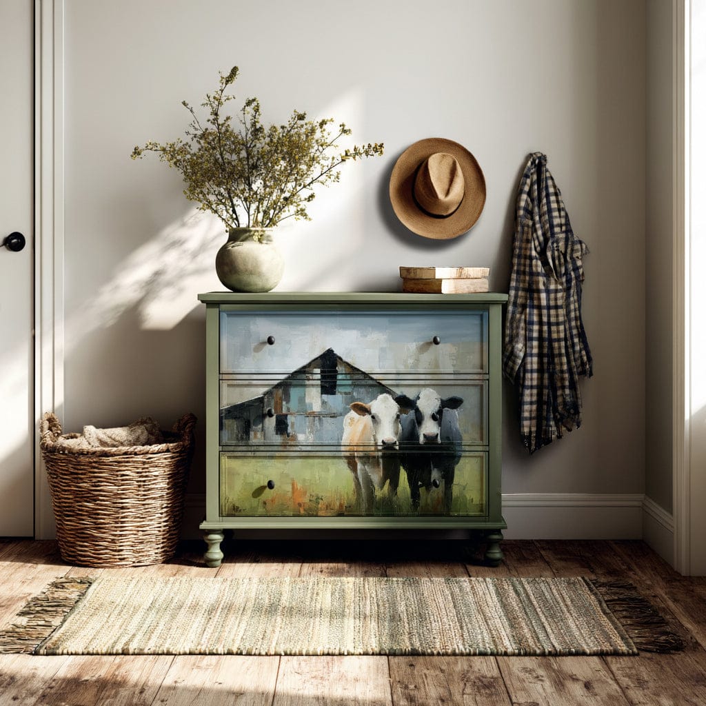 Close-up of vibrant, crinkled tissue paper texture showcasing rich maroon and beige tones in a folded corner detail.